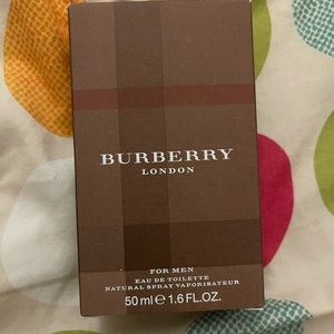 Burberry London Perfume Men